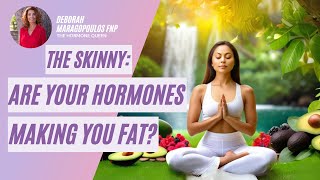 Celebrity How Your Hormones Control Weight Gain & Weight Loss | The Role of the Hypothalamus Explained Profile