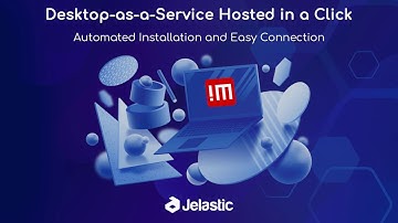 Desktop-as-a-Service with Cloud Scripting Automation