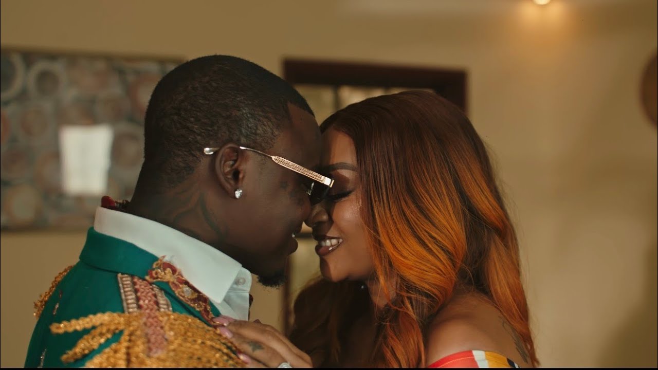 Kusah x Harmonize - Kama Sio (Official Video)