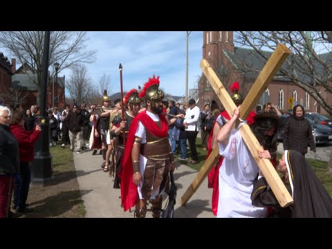 Real to Reel, Good Friday Commemorations - April 6, 2024