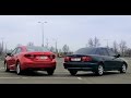 Mazda 3 & Mazda 323 давайте сравним