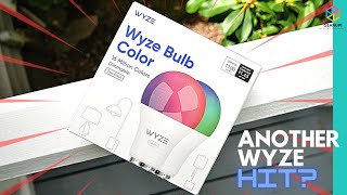 Wyze Bulb Color Review Want A Smart Color Bulb? Get This.