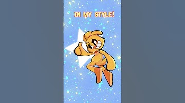 Let’s draw The Smiling Critters!