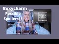 POSSIBLE BOXYCHARM FUTURE SPOILERS | CHOICE DATE FOR FEBRUARY | HOTMESS MOMMA MD