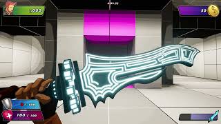 Wrack Remake Demo Medium Playthrough (1440p60) screenshot 2