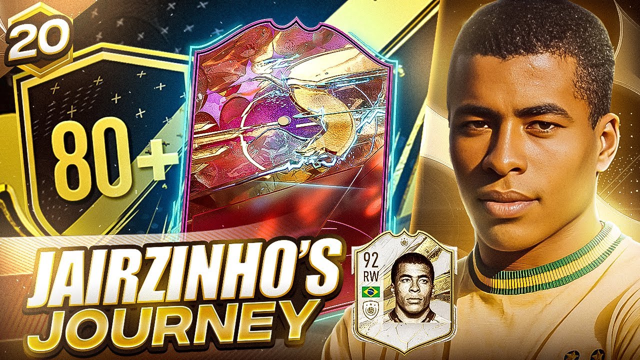 OPENING 3x GUARANTEED TOTW PACKS!! JAIRZINHO'S JOURNEY #20 (FIFA 23)