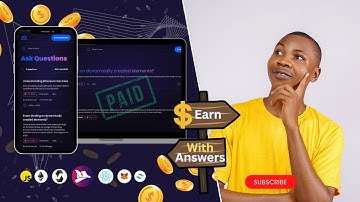 Build an Answer-To-Earn DApp with NextJs, TypeScript, Tailwind CSS, and Solidity