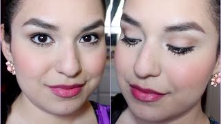 ♡Back to School Makeup Tutorial 2015♡
