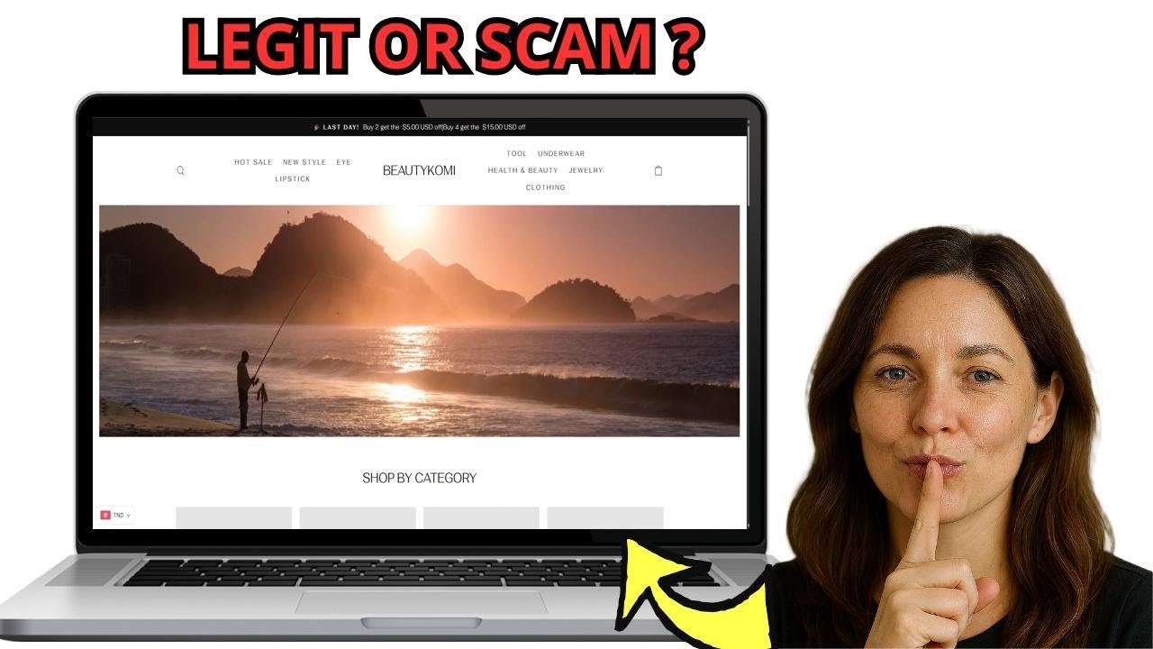 Beautykomi Review 2025: Is Beautykomi Legit or a Scam Store Explained