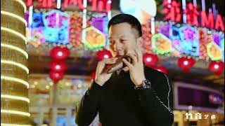 三管陶笛《千千阙歌》完整版，史诗级粤语经典，演奏：马永亮