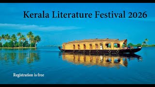 Kerala Literature Festival 2026 Explained | Participate, Register & Gain These Benefits screenshot 2