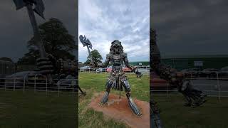 British Ironwork Centre Oswestry The Steel Masters In Action