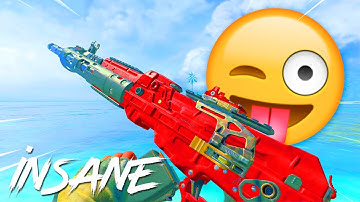 INSANE..😜 (Best "KN-57" Class Setup) - Black Ops 4!