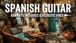 Romantic Guitar   Italy By The Sea U0026 Soothing Sunset Melodies For Relaxation Today
