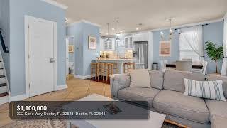 Destin Home For Sale $1.1M | Pool | 222 Kono Way Destin Home For Sale $1.1M | Pool | 222 Kono Way