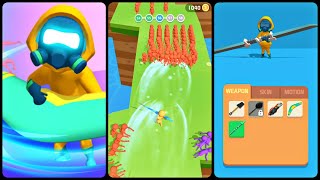 Crowd Fun Mania (Gameplay Android) screenshot 3