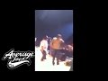 Jamey Johnson Pays Colt Ford a Visit On Stage!