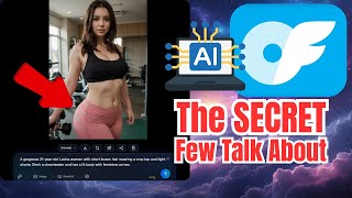 AI OnlyFans (AI OFM) BUSINESS SECRETS - Create An AI Girl And PROFIT (FANVUE Method)