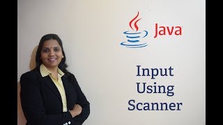 Java Tutorials 17 - Input Using Scanner Wealth