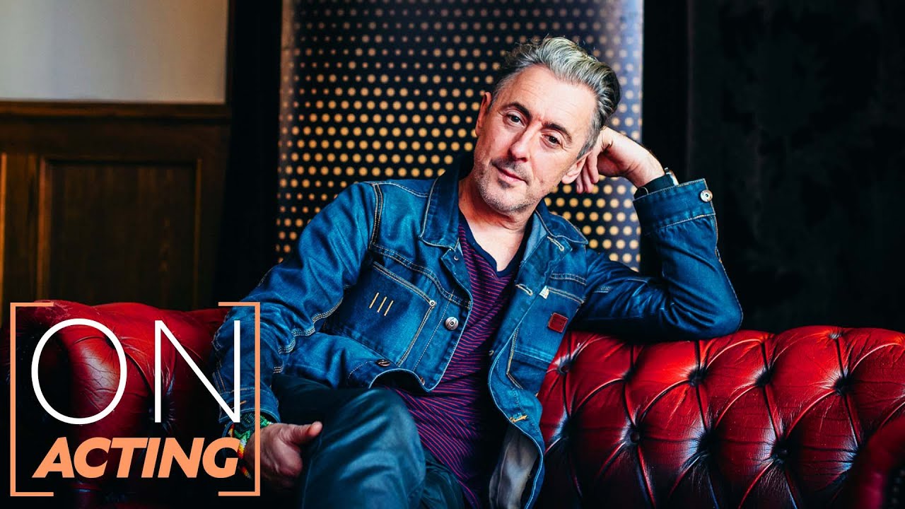 Alan Cumming Discusses His Early Career & Filming His First Nude Scene | On Acting