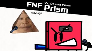 FNF | Vs. Obama Prism/Obama’s Madness | Prism