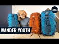 Gregory wander youth backpack series review