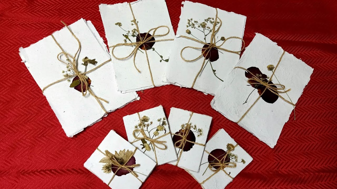 ARTISTIC ACTIVITIES | Recycled Paper