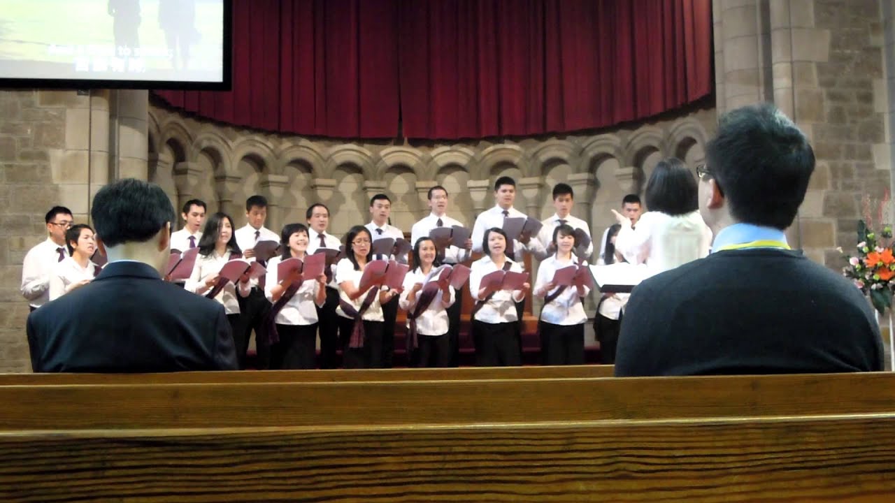 Edinburgh choir For Everything YouTube