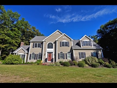 18 Broad Acres Farm Road, Medway, MA home video tour