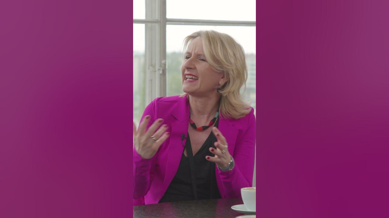 Johanna Schwanberg, Direktorin des Dom Museums Wien YouTube