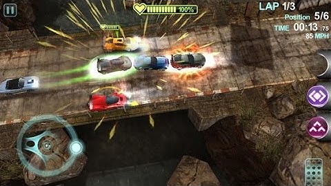 Blur Overdrive Android & iOS GamePlay