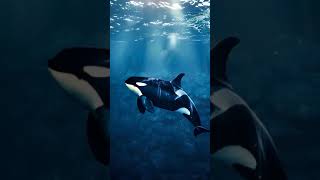 Paus Orca Di Musim Kawin