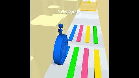 Layers Roll - Gameplay - level 20