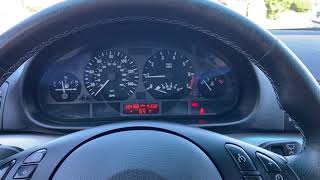 2001 325I Touring 6Speed