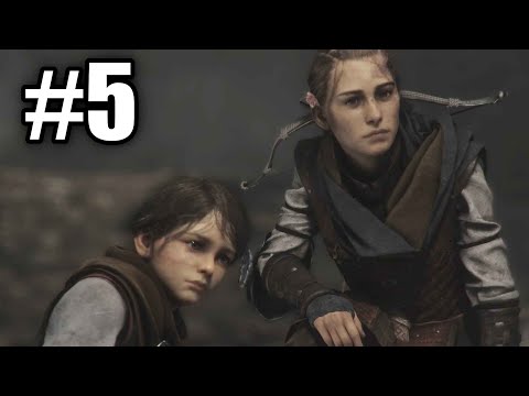 Chapter 5: In Our Wake - A Plague Tale: Requiem Guide - IGN