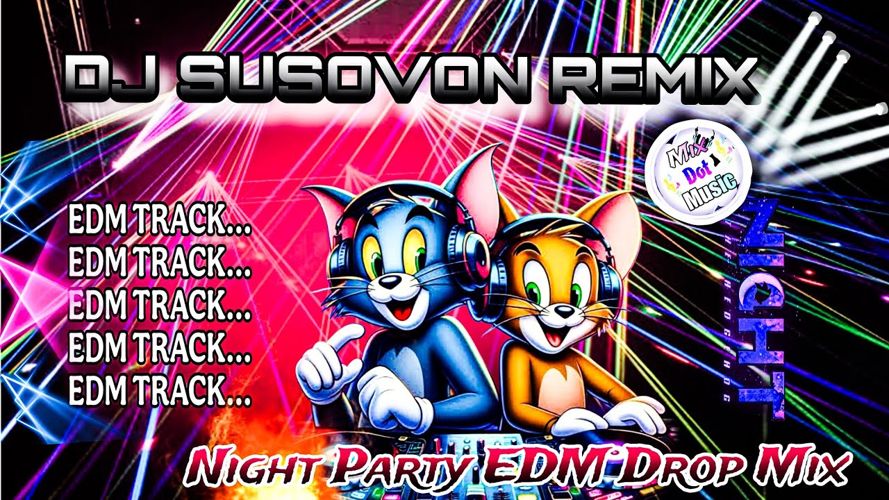 Nonstop Dj Party Song 💥 // 