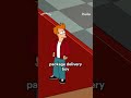 Fry is gunna serve EXACTLY what you are | Futurama | Hulu #shorts