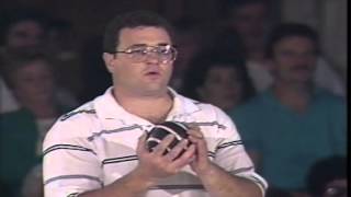 Duckpin Classics: DPBA 1992 Town Hall Lanes, part 3 -  Dove vs Palmer