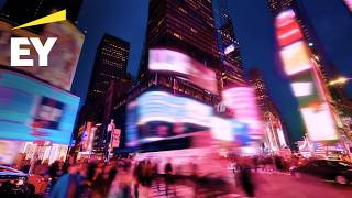 EY Retail: AI‑powered retail relevance, from source to shelf