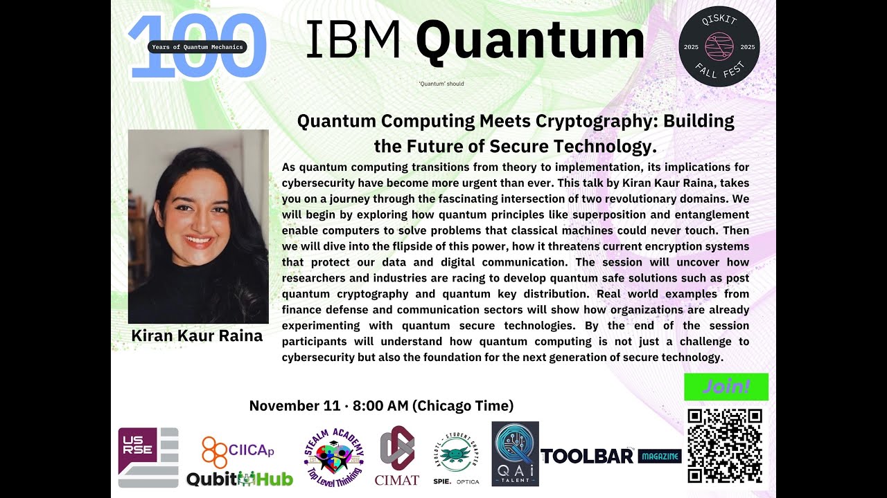 Quantum Computing Meets Cryptography - Building the Future of Secure Technology