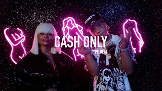 Blac Chyna   Cash Only feat  Trippie Redd Type Beat ” Mess Up “