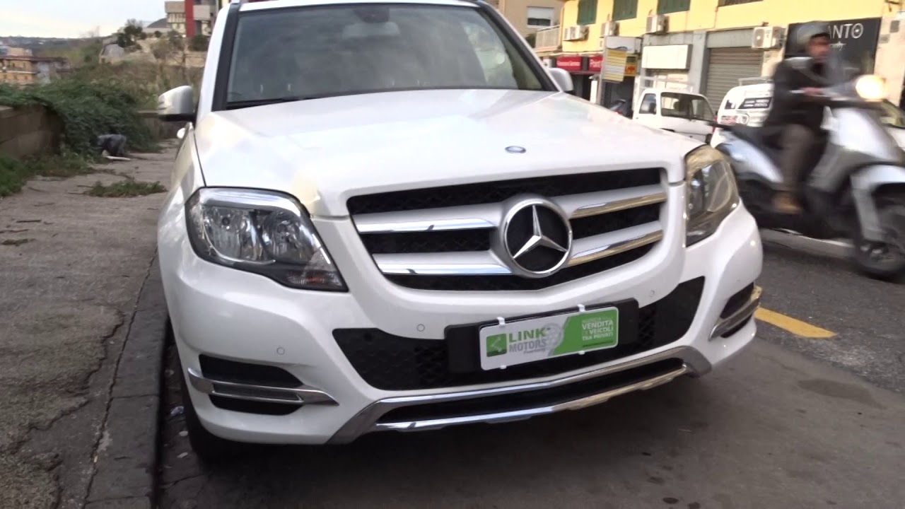 Мерседес glk 200 4matic