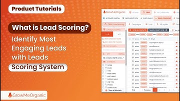 [2025] What is Lead Scoring System 🏆: Beginner