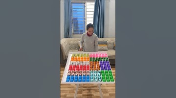 Puzzle Challenge Smart Quick Play – Balls Color Super Fast Solve