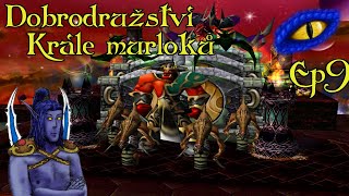 Warcraft 3 - Dobrodružství Krále murloků [9/9] Kaj'Jarosův pád