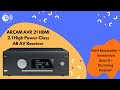 ARCAM AVR 21