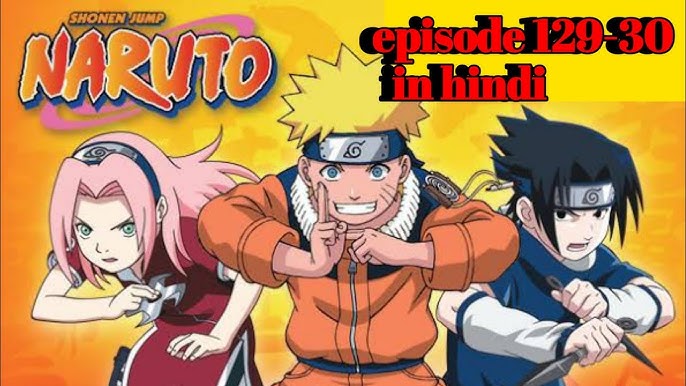 Naruto Episode 138 part 1 #foryou #fyp #narutouzumaki #hindidub #movie