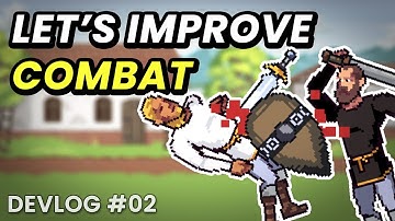 Adding Throwing to My Medieval Fantasy Game (Indie Game Devlog)