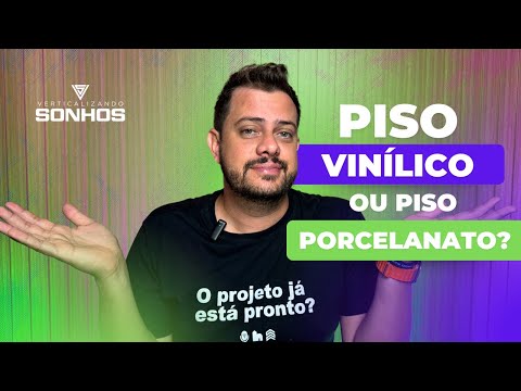 PISO VINÍLICO ou