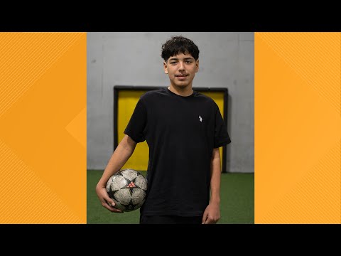 15-year-old boy in Texas foster care dreams of finding a 'nice' family | Forever Families